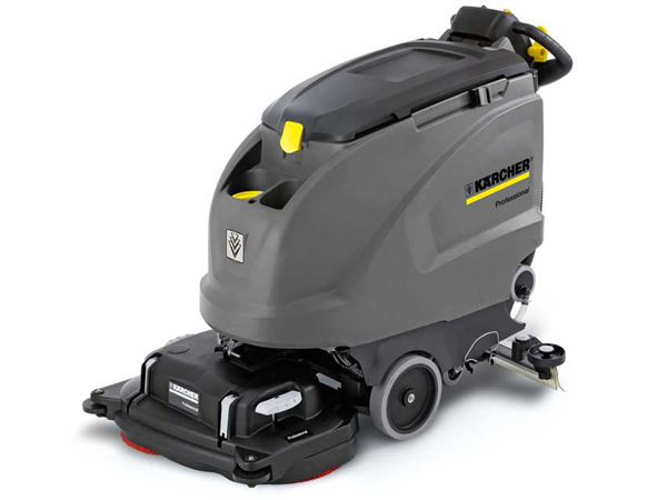 卡赫 B 60 W Bp 手推式洗地吸干機(jī) 卡赫 B 60 W Bp 手推式洗地吸干機(jī)